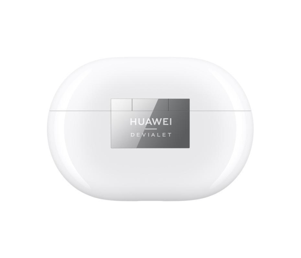 Huawei Freebuds Pro 2 Ceramic White ANC - 1050649 - zdjęcie 3